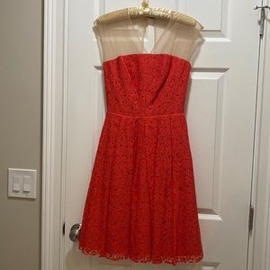 Cocktail dress / Anthropology dress / prom / wedding guest